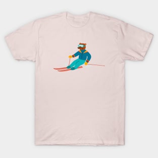 Ski Bear T-Shirt